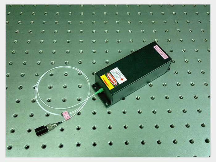 980nm 500mW Infrared Semiconductor Single Mode Fiber Coupled Laser